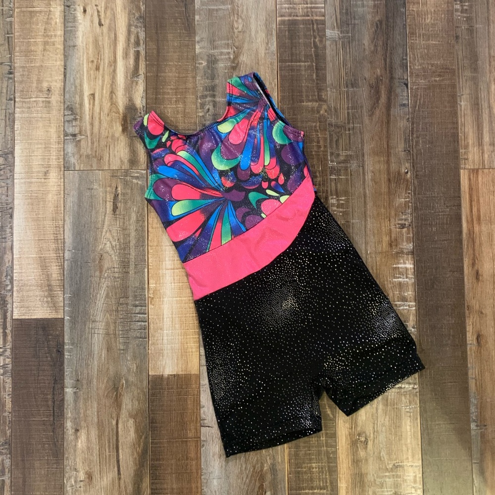 Girls Gymnastics/Dance Leotard